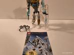 LEGO Bionicle Kopaka Master of Ice met boekje, Kinderen en Baby's, Speelgoed | Duplo en Lego, Ophalen