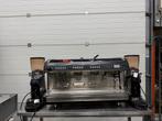 La Cimbali M39 3groeps koffiemachine bj2019 +2xkofiemolen, Ophalen of Verzenden, Gebruikt