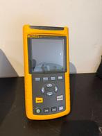 Fluke 43B Power Quality Analyzer / Netwerk Analyzer, Ophalen of Verzenden, Gebruikt, Elektriciteit