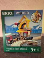 Goederen Station BRIO 33280, Ophalen of Verzenden