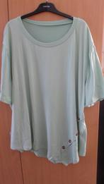 tuniek maat 7XL, Ophalen of Verzenden, Zo goed als nieuw, Groen, Blouse of Tuniek