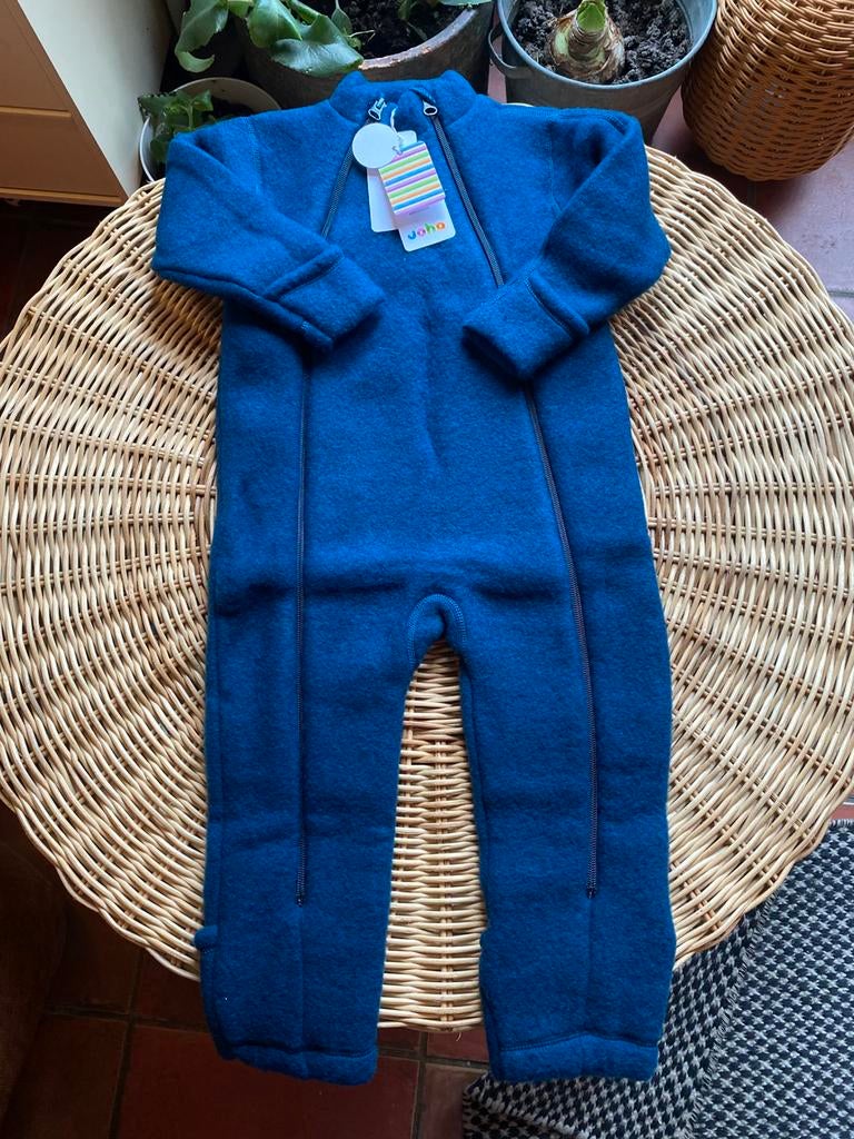Prachtig zacht wollen pak Joha mt 80, Kinderen en Baby's, Verzenden, Nieuw, Jongetje of Meisje, Pakje
