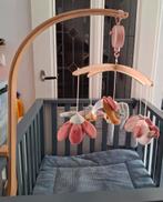 Little dutch muziekmobiel flowers and butterflies, Kinderen en Baby's, Speelgoed | Babyspeelgoed, Ophalen, Zo goed als nieuw, Mobiel