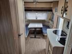 Hobby De Luxe 460 LU Enkele bedden - Mover, Caravans en Kamperen, Rondzit, Hobby, Bedrijf, 5 tot 6 meter