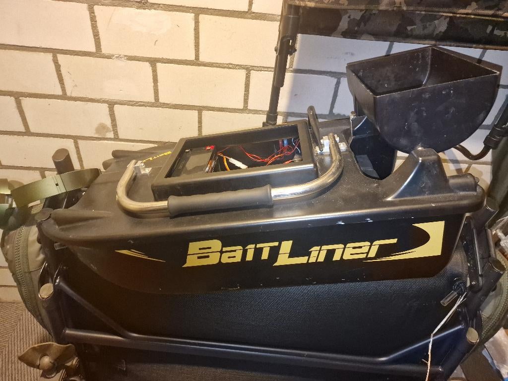 BAITLINER TE KOOP !, Ophalen, Gebruikt, Overige typen