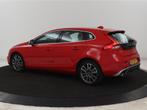 Volvo V40 2.0 D2 R-Design | Stoelverwarming | Leder/Alcantar, Auto's, Voorwielaandrijving, Startonderbreker, Gebruikt, Euro 6