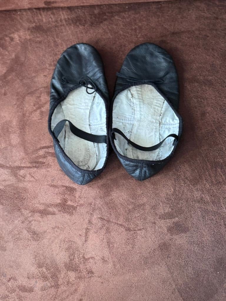 Bloch balletschoenen ca. mt 36, Ophalen of Verzenden, Zo goed als nieuw, Schoenen