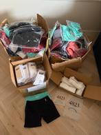 Bulk aan ( gym )sportsetjes, Zwart, Maat 46/48 (XL) of groter, Ophalen of Verzenden, Fitness of Aerobics