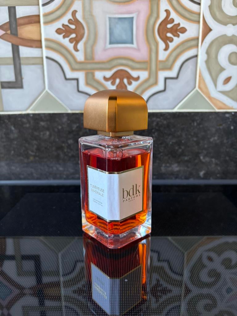 BDK Turéreuse Impériale 100ml parfum, Verzamelen, Automaten | Overige, Gebruikt, Ophalen of Verzenden
