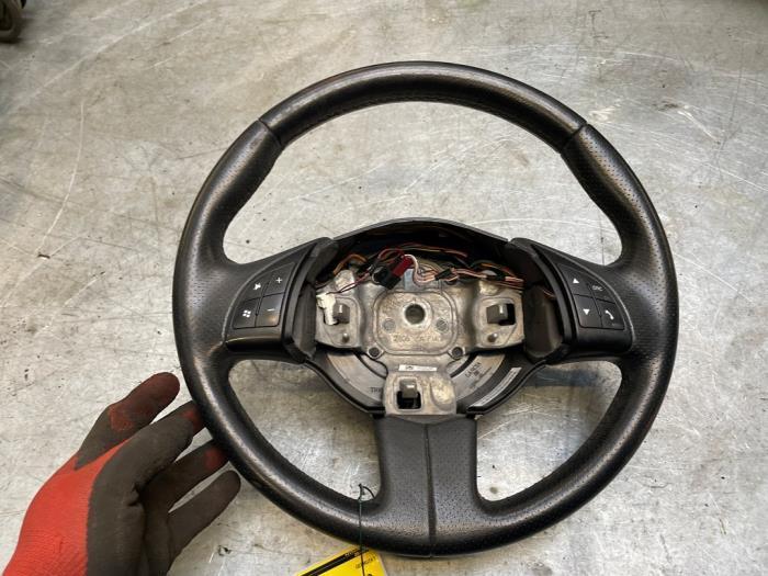 Stuurwiel van een Fiat 500, Auto-onderdelen, Besturing, Fiat, Gebruikt, 3 maanden garantie, Ophalen of Verzenden