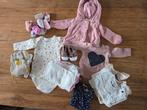 Kledingpakket maat 50 - Diverse babykleding, Kinderen en Baby's, Babykleding | Maat 50, Ophalen of Verzenden, Zo goed als nieuw