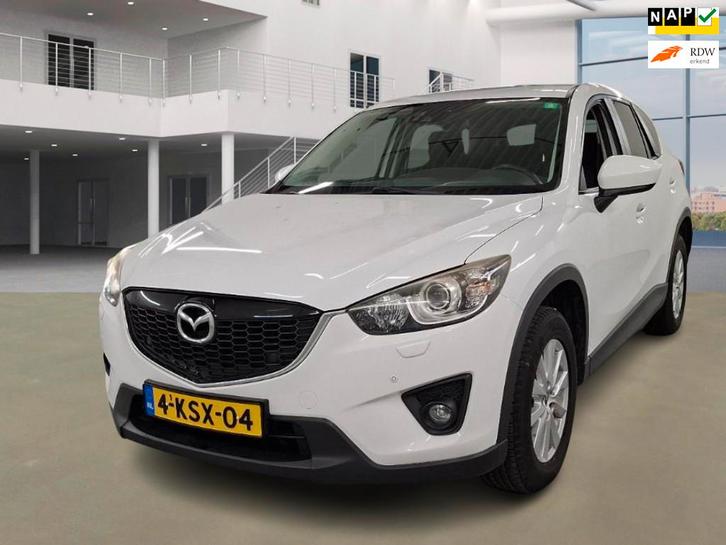 Mazda CX-5 2.0 Skylease+ 2WD, Auto's, Mazda, Bedrijf, Te koop, CX-5, ABS, Airbags, Airconditioning, Bluetooth, Bochtverlichting