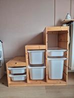 Ikea Trofast kast, Ophalen, Minder dan 50 cm, 75 tot 100 cm, 90 tot 105 cm