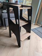 Leertoren Montessori, Kinderen en Baby's, Kinderstoelen, Ophalen, Gebruikt, Overige typen