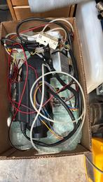 Enerspracher standkachel 12 volt compl, Ophalen of Verzenden