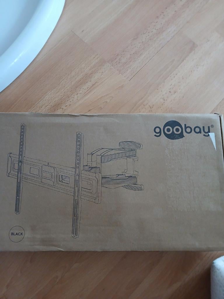 Tv beugel Goobay 71199, Ophalen, Nieuw