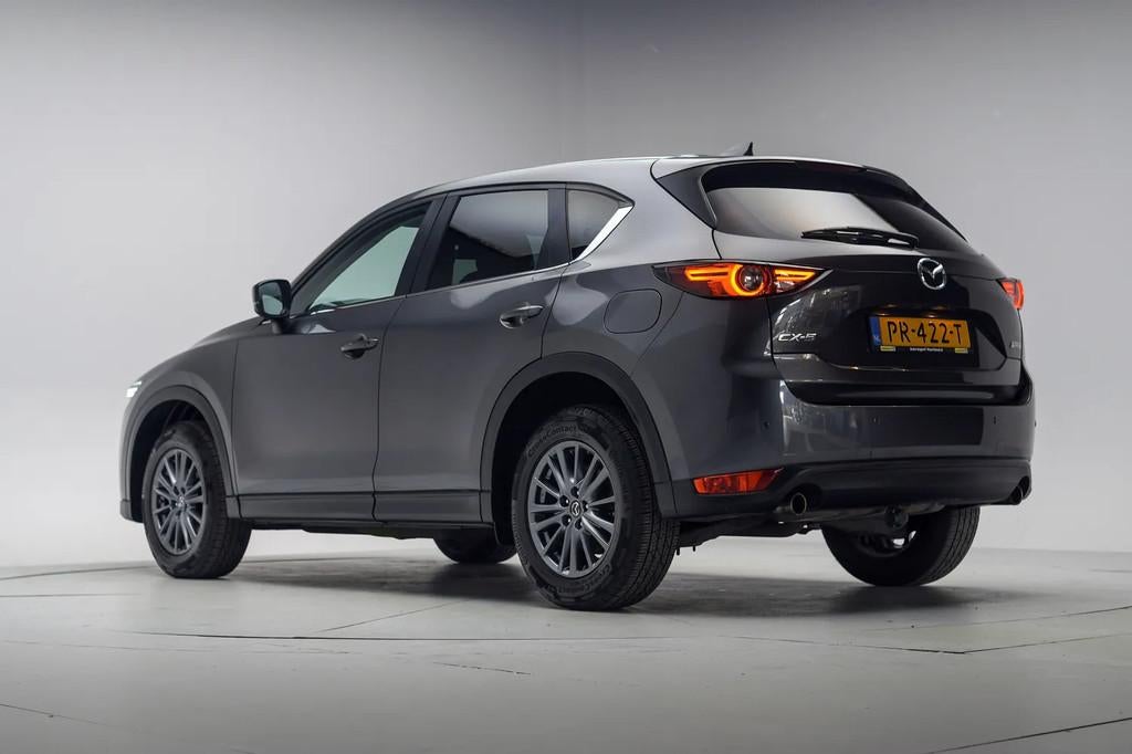 Mazda CX-5 2.0 SkyActiv-G 165 Skylease+ [ LED Navi Camera St, 1998 cc, 4 cilinders, Origineel Nederlands, Bedrijf