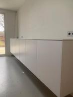 Bulthaup dressoir meubel, Ophalen, Wit, Zo goed als nieuw, 200 cm of meer