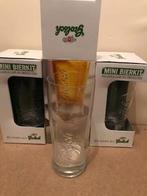 Grolsch Mini bierkit Nieuw, Glas of Glazen, Nieuw, Ophalen of Verzenden, Glas