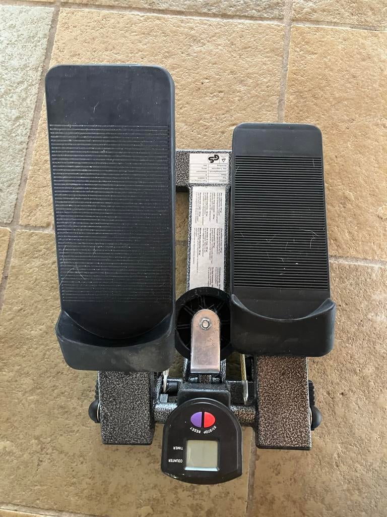 Stair stepper, Ophalen, Zo goed als nieuw, Benen, Overige typen