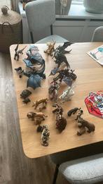 Schleich beeldjes draken/dieren, Ophalen of Verzenden, Zo goed als nieuw, Dier