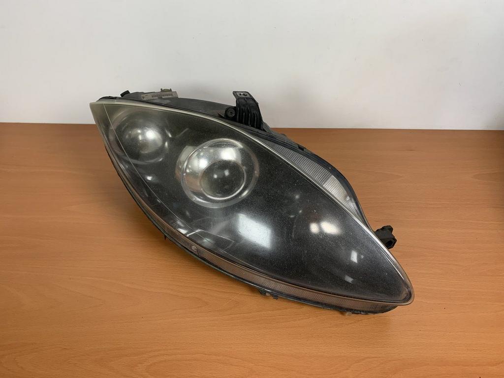 koplamp Rechts seat leon Xenon 2004 tot 2008 1P1941008A, Gebruikt, -, -, Ophalen of Verzenden