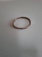 Zilveren slavenarmband, Sieraden, Tassen en Uiterlijk, Armbanden, Ophalen of Verzenden, Zilver, Zilver