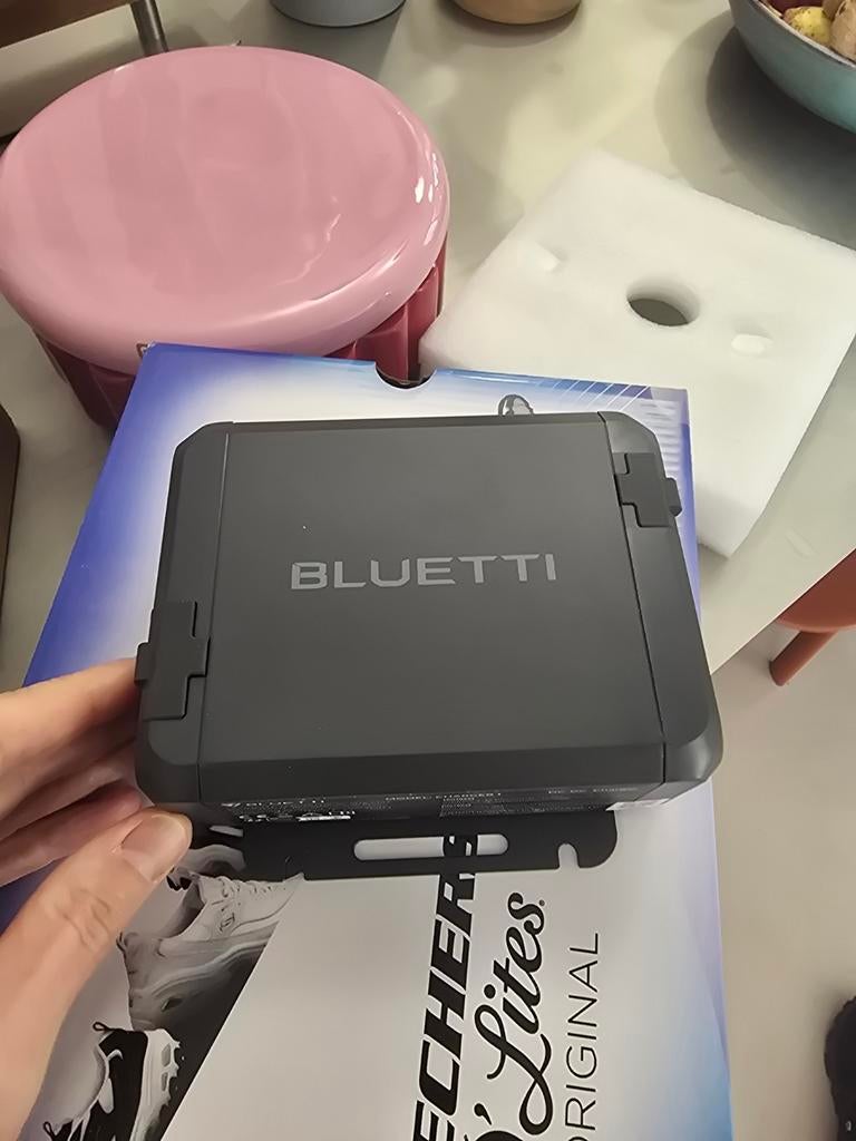 blunetti Charger 1, Ophalen, Nieuw