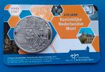 450 jaar Koninklijke Nederlandse Munt penning 2017 BU 2017, Verzenden, Overige materialen, Nederland