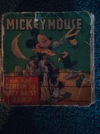 Mickey Mouse 1950 en het Geheim v/d Lazy Daisy Ranch, Eén stripboek, Ophalen of Verzenden, Gelezen, Walt Disney