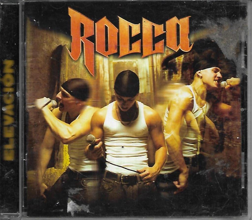 Rocca - Elevacion, Ophalen of Verzenden, Gebruikt
