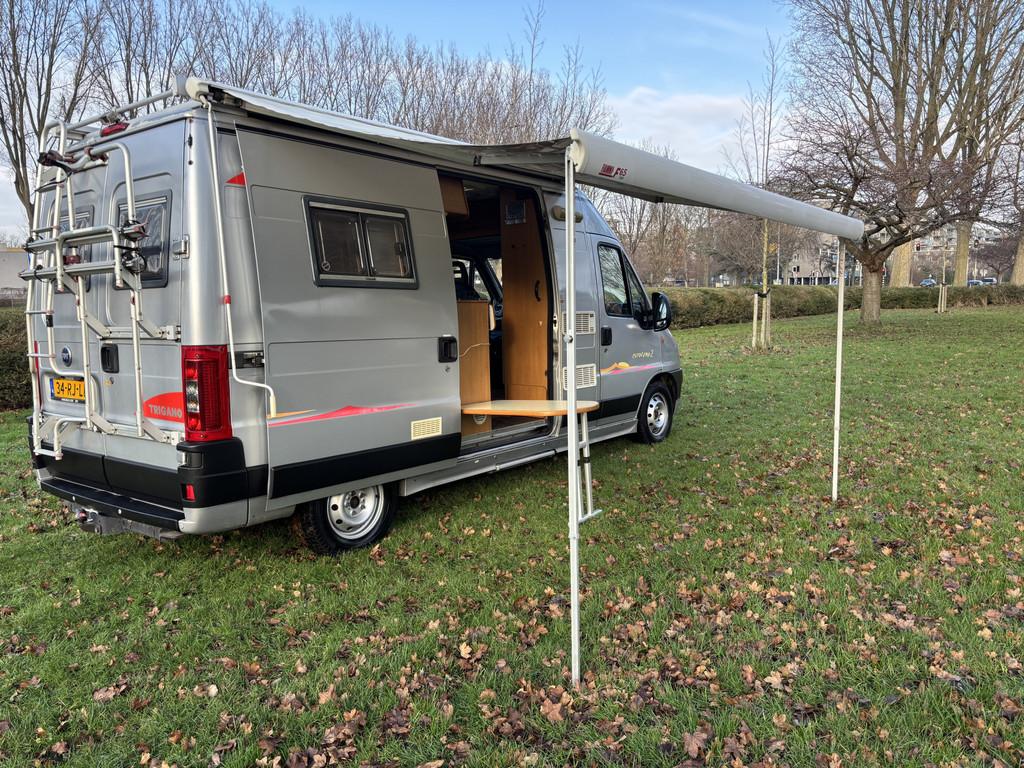 Caravans And Camping Trigano