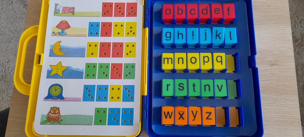 Ik leer lezen Jumbo, Ophalen of Verzenden, Gebruikt, Taal en Lezen