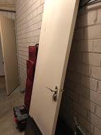 Deur, Ophalen, Minder dan 80 cm, Binnendeur, Zo goed als nieuw