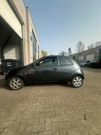 Ford Ka 1.3 I 44KW 2008 Grijs, Auto's, Ford, Voorwielaandrijving, 1299 cc, Stof, 31 €/maand