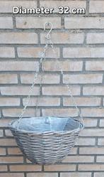 Hang bloem/planten bakken/manden, Ophalen, Minder dan 60 cm, Balkon, Minder dan 30 cm