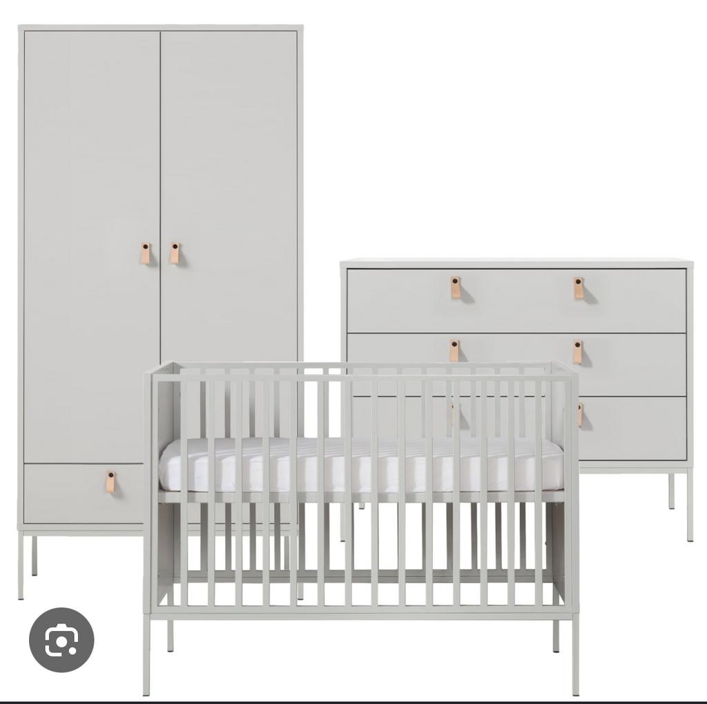 Kidsmill Babykamer / Kinderkamer - Complete Set, Kinderen en Baby's, Kinderkamer | Complete kinderkamers, Ophalen, Zo goed als nieuw