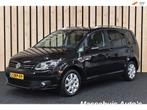 Volkswagen Touran 1.2 TSI Highline BlueMotion 7pers. 148dkm, Voorwielaandrijving, Euro 5, Stof, Gebruikt