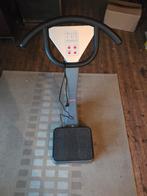 Trilplaat Power Maxx Vibrations, Ophalen