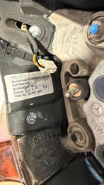 Stuurwiel MERCEDES W221 leder en houtfineer, Ophalen of Verzenden, Gebruikt, Mercedes-Benz