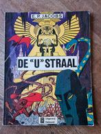 DE U STRAAL.  E.P.JACOBS, Eén comic, Ophalen of Verzenden, Gelezen, Europa