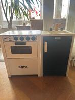 Brio keuken, Ophalen, Gebruikt, Meubelstuk of Keukentje