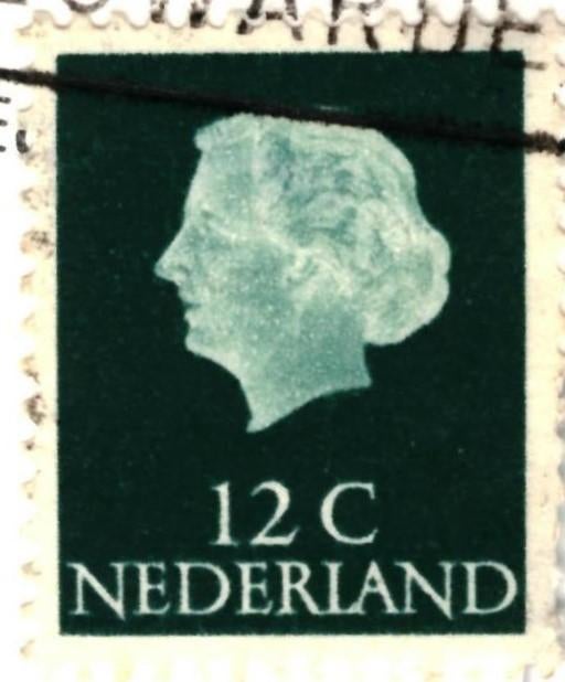 967231 Ameland Nes RK Kerk  jan 1967 Waddeneilanden Gelopen, Verzamelen, Ansichtkaarten | Nederland, Ophalen of Verzenden, 1960 tot 1980