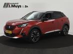 Peugeot e-2008 EV GT 50 kWh SOH92%|NAVI|ACC|BLIS|CAMERA|STOE, 330 km, 136 pk, Gebruikt, Alcantara