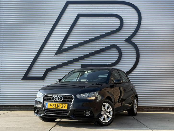 Audi A1 Sportback 1.2 TFSI Attraction Pro Line 2e Eigenaar|N, Auto's, Audi, Bedrijf, Te koop, A1, ABS, Airbags, Airconditioning