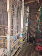 Layher rolsteiger, Ophalen, Gebruikt, Rolsteiger of Kamersteiger, 5 meter of hoger