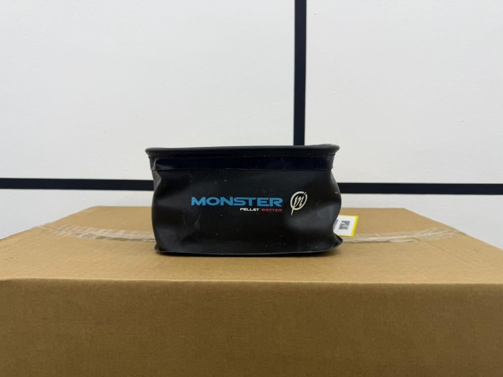 Preston Innovations Monster Pellet Wetter, Watersport en Boten, Ophalen of Verzenden, Gebruikt, Koffer of Tas