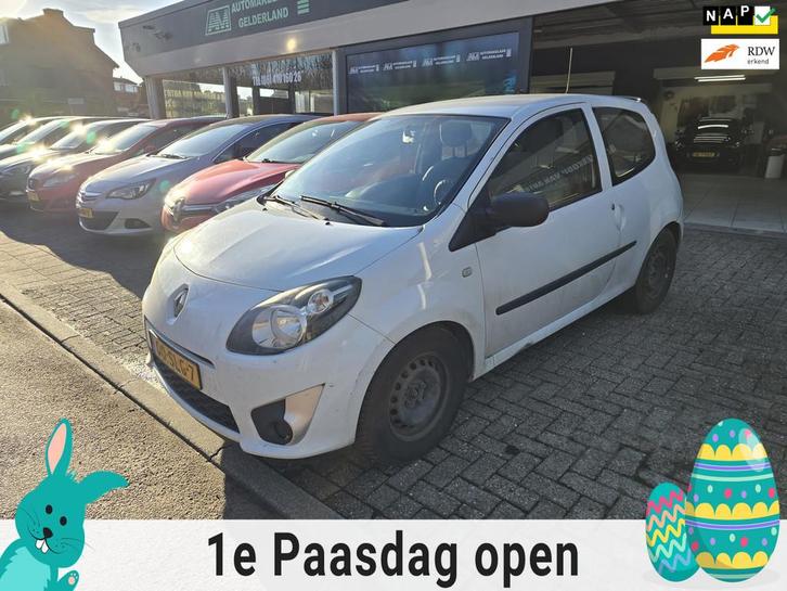 Renault Twingo 1.5 dCi Authentique EXPORT | NW APK | AIRCO |, Auto's, Renault, Bedrijf, Te koop, Twingo, ABS, Airbags, Airconditioning