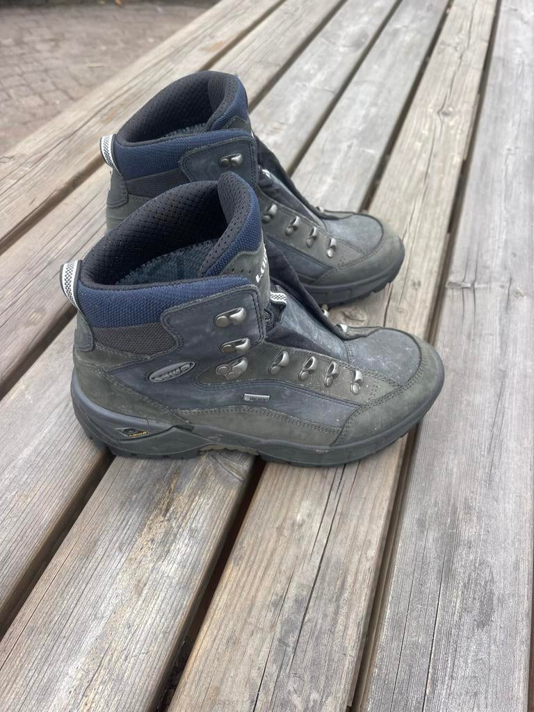 Lowa leren wandelschoenen maat 41, Ophalen of Verzenden, Gebruikt, Schoenen