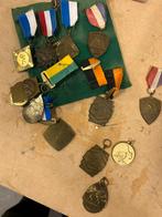 Schaatsen medailles Frisse Vreugde, Eén persoon, Januari